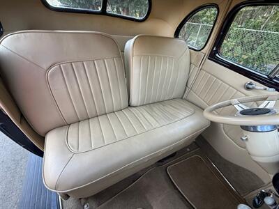 1940 Ford Deluxe Coupe Street Rod   - Photo 28 - Portland, OR 97202