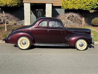 1940 Ford Deluxe Coupe Street Rod   - Photo 7 - Portland, OR 97202