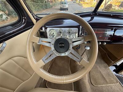 1940 Ford Deluxe Coupe Street Rod   - Photo 22 - Portland, OR 97202