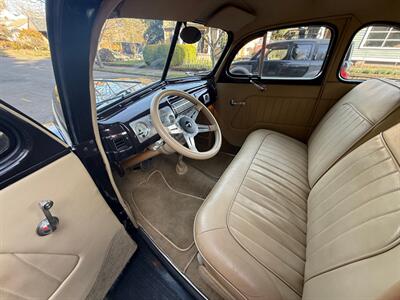 1940 Ford Deluxe Coupe Street Rod   - Photo 13 - Portland, OR 97202