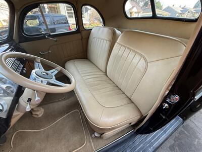 1940 Ford Deluxe Coupe Street Rod   - Photo 14 - Portland, OR 97202