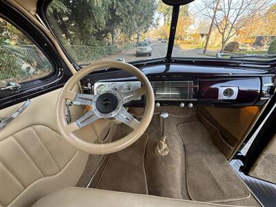 1940 Ford Deluxe Coupe Street Rod   - Photo 21 - Portland, OR 97202