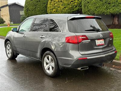 2012 Acura MDX SH-AWD w/Tech - Photo 3 - Portland, OR 97202