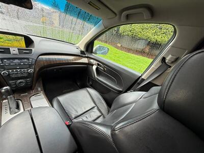 2012 Acura MDX SH-AWD w/Tech - Photo 19 - Portland, OR 97202