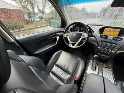 2012 Acura MDX SH-AWD w/Tech - Photo 20 - Portland, OR 97202