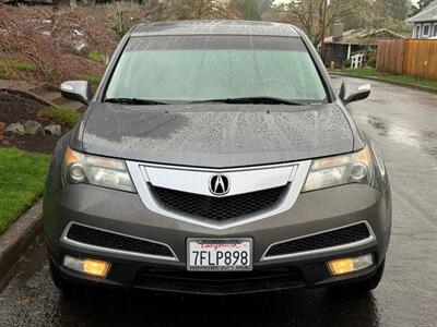 2012 Acura MDX SH-AWD w/Tech - Photo 4 - Portland, OR 97202