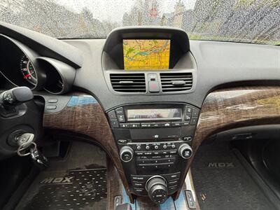 2012 Acura MDX SH-AWD w/Tech - Photo 18 - Portland, OR 97202
