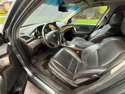 2012 Acura MDX SH-AWD w/Tech - Photo 8 - Portland, OR 97202