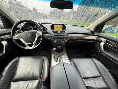 2012 Acura MDX SH-AWD w/Tech - Photo 17 - Portland, OR 97202