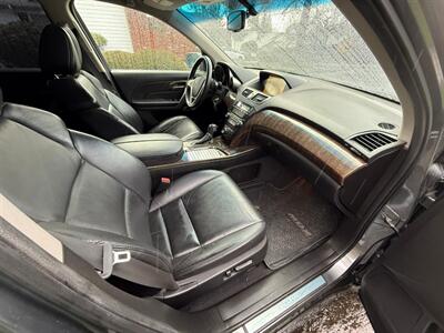 2012 Acura MDX SH-AWD w/Tech - Photo 10 - Portland, OR 97202