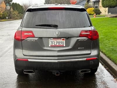 2012 Acura MDX SH-AWD w/Tech - Photo 5 - Portland, OR 97202