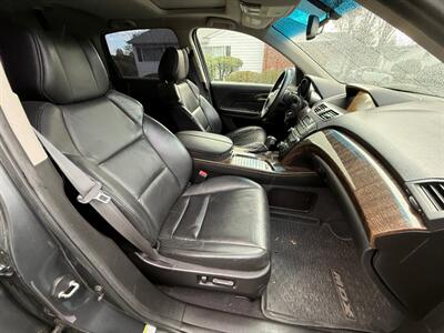 2012 Acura MDX SH-AWD w/Tech - Photo 11 - Portland, OR 97202