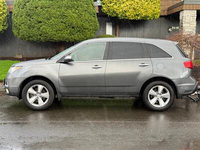 2012 Acura MDX SH-AWD w/Tech - Photo 2 - Portland, OR 97202