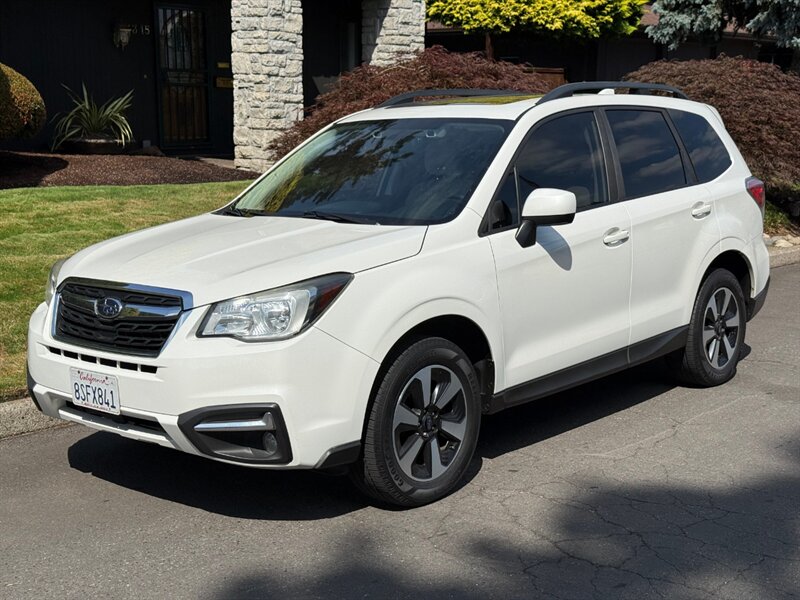 2017 Subaru Forester Premium