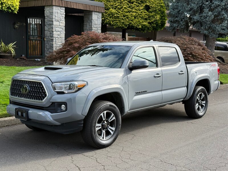 2019 Toyota Tacoma TRD Sport   - Photo 1 - Portland, OR 97202