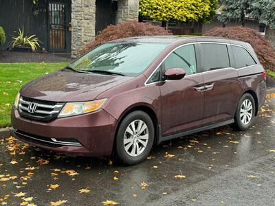 2014 Honda Odyssey EX-L Van