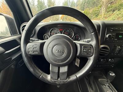 2017 Jeep Wrangler Unlimited Sport S   - Photo 17 - Portland, OR 97202
