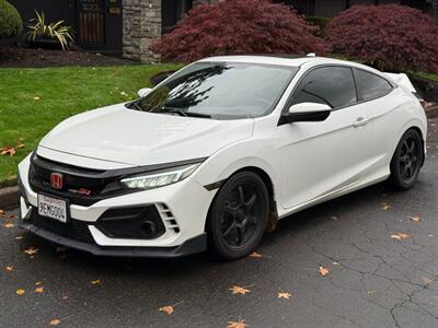 2018 Honda Civic Si Coupe