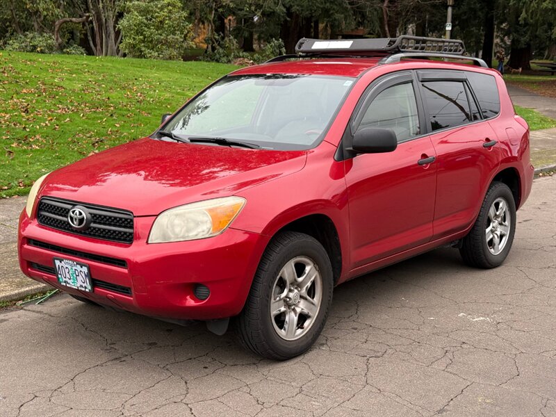 2006 Toyota RAV4 Base