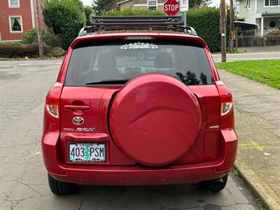 2006 Toyota RAV4 4dr SUV   - Photo 5 - Portland, OR 97202