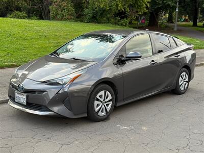 2018 Toyota Prius Two Hatchback