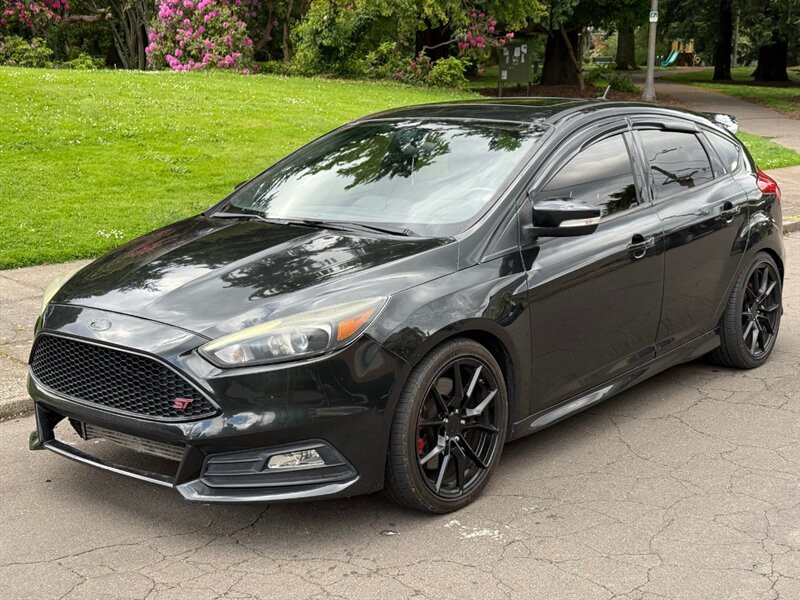 2015 Ford Focus ST  