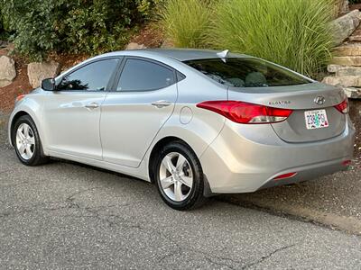 2013 Hyundai ELANTRA GLS   - Photo 3 - Portland, OR 97202