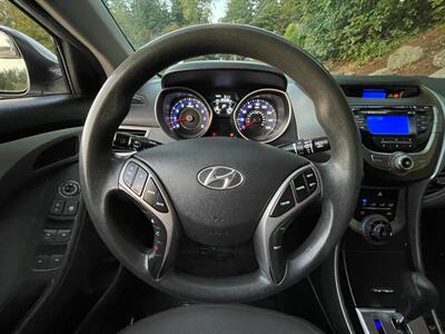 2013 Hyundai ELANTRA GLS   - Photo 18 - Portland, OR 97202