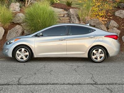 2013 Hyundai ELANTRA GLS   - Photo 2 - Portland, OR 97202