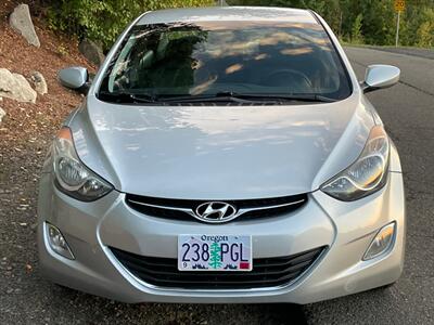 2013 Hyundai ELANTRA GLS   - Photo 5 - Portland, OR 97202