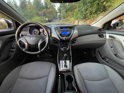 2013 Hyundai ELANTRA GLS   - Photo 14 - Portland, OR 97202