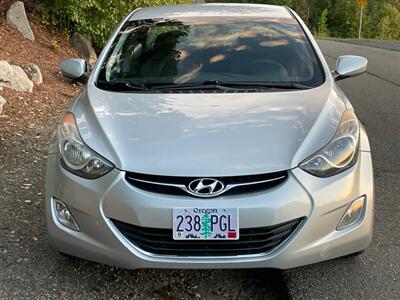 2013 Hyundai ELANTRA GLS   - Photo 4 - Portland, OR 97202