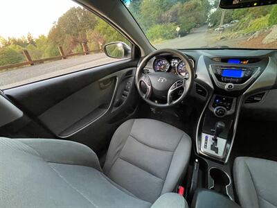 2013 Hyundai ELANTRA GLS   - Photo 17 - Portland, OR 97202