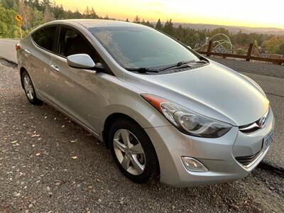 2013 Hyundai ELANTRA GLS   - Photo 7 - Portland, OR 97202