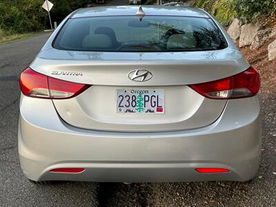 2013 Hyundai ELANTRA GLS   - Photo 6 - Portland, OR 97202