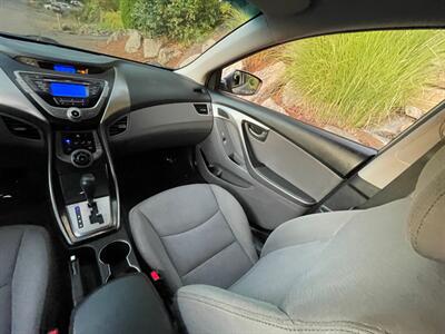 2013 Hyundai ELANTRA GLS   - Photo 16 - Portland, OR 97202