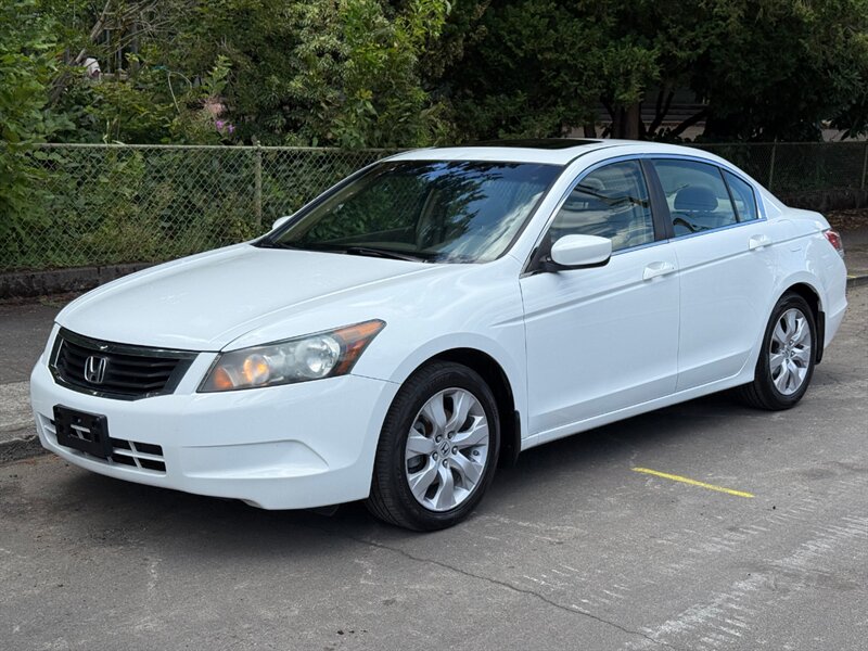 2009 Honda Accord EX-L  