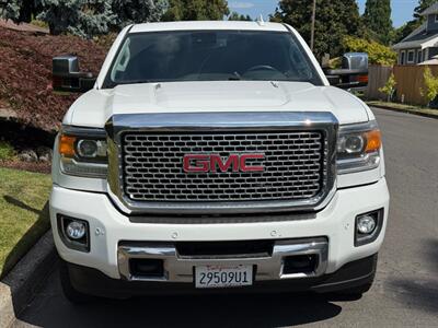 2015 GMC Sierra 2500 Denali   - Photo 4 - Portland, OR 97202