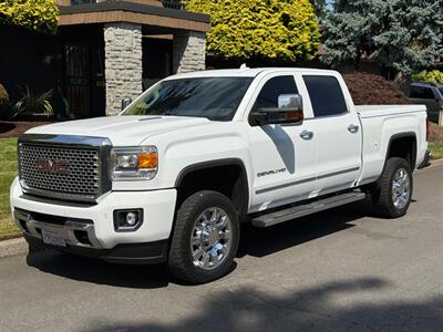 2015 GMC Sierra 2500 Denali   - Photo 1 - Portland, OR 97202