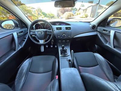 2013 Mazda Mazdaspeed3 Touring - Photo 13 - Portland, OR 97202