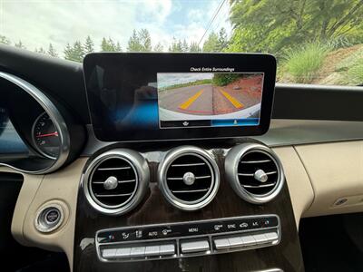 2019 Mercedes-Benz C 300   - Photo 23 - Portland, OR 97202