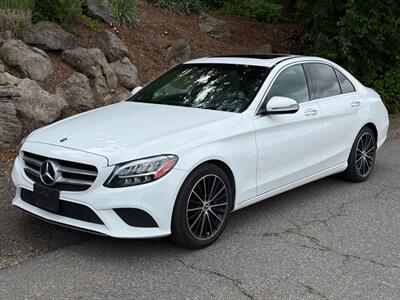 2019 Mercedes-Benz C 300   - Photo 1 - Portland, OR 97202