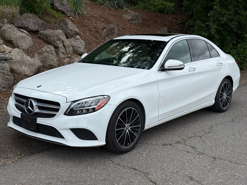 2019 Mercedes-Benz C 300  