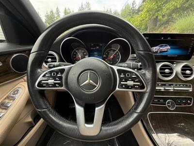 2019 Mercedes-Benz C 300   - Photo 20 - Portland, OR 97202