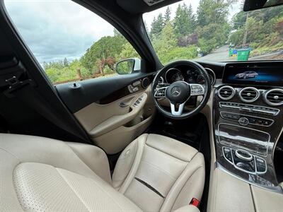 2019 Mercedes-Benz C 300   - Photo 19 - Portland, OR 97202