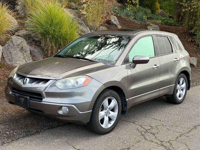 2008 Acura RDX SH-AWD  