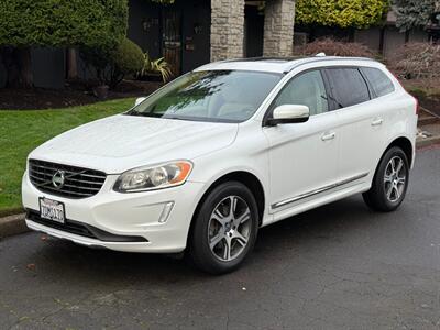 2014 Volvo XC60 T6 SUV