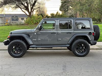 2020 Jeep Wrangler Unlimited Sport S   - Photo 2 - Portland, OR 97202