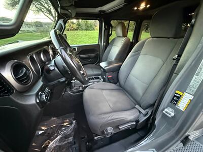 2020 Jeep Wrangler Unlimited Sport S   - Photo 8 - Portland, OR 97202