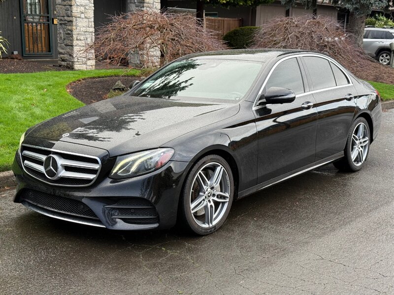 2019 Mercedes-Benz E 300  